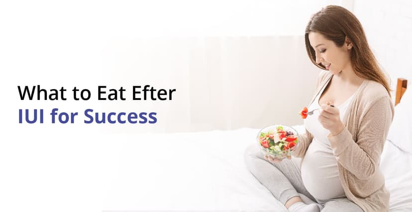 What to Eat After IUI for Success &#8211; Foods That Boost Implantation Success