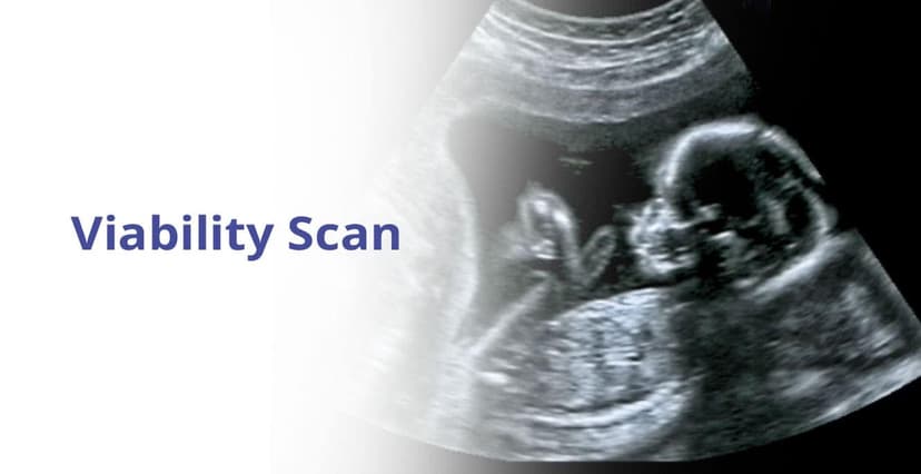 What is a Viability Scan? Purpose, Timing &#038; Procedure