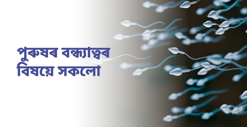 പുരുഷ വന്ധ്യതയെക്കുറിച്ച് എല്ലാം (പുരുഷ വന്ധ്യത)