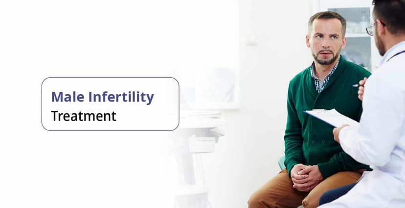 Male Infertility: Causes, Symptoms, Diagnosis, Tests &#038; Treatment