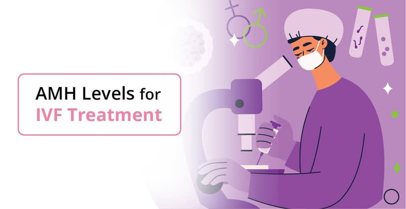 IVF চিকিত্সার জন্য প্রয়োজনীয় AMH স্তরগুলি বোঝা