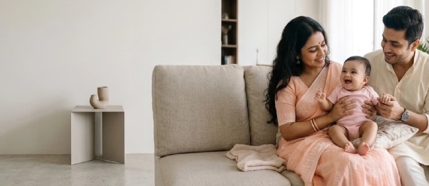 IVF Success After Spinal Muscular Atrophy (SMA1) at Birla Fertility & IVF, Ahmedabad