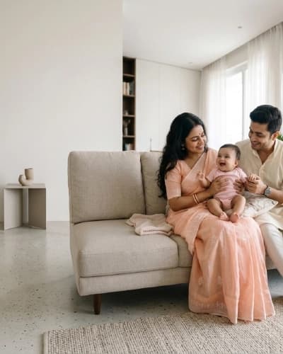 IVF Success After Spinal Muscular Atrophy (SMA1) at Birla Fertility & IVF, Ahmedabad