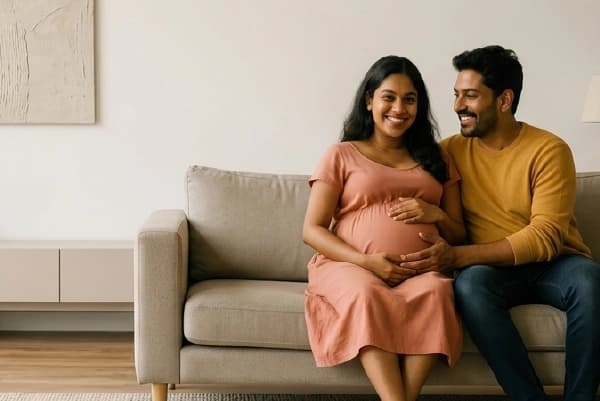 Beating the Odds: Secondary Infertility Reversal After 10 Years