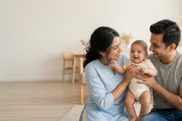Cerebral Palsy with Epilepsy: Successful Live Birth Through Personalised IVF