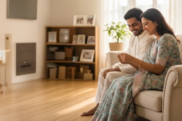 From Severe Uterine Damage to a Confirmed Pregnancy