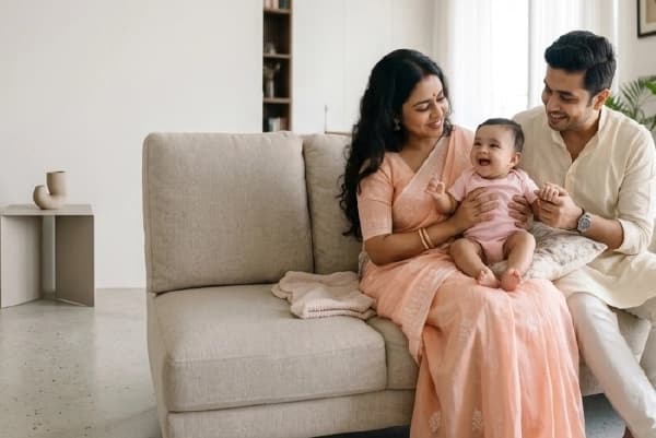 IVF Success After Spinal Muscular Atrophy (SMA1) at Birla Fertility & IVF, Ahmedabad