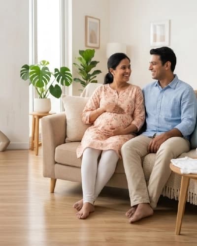 Beating the Odds: Dual-Factor Infertility Overcome with Precision Care