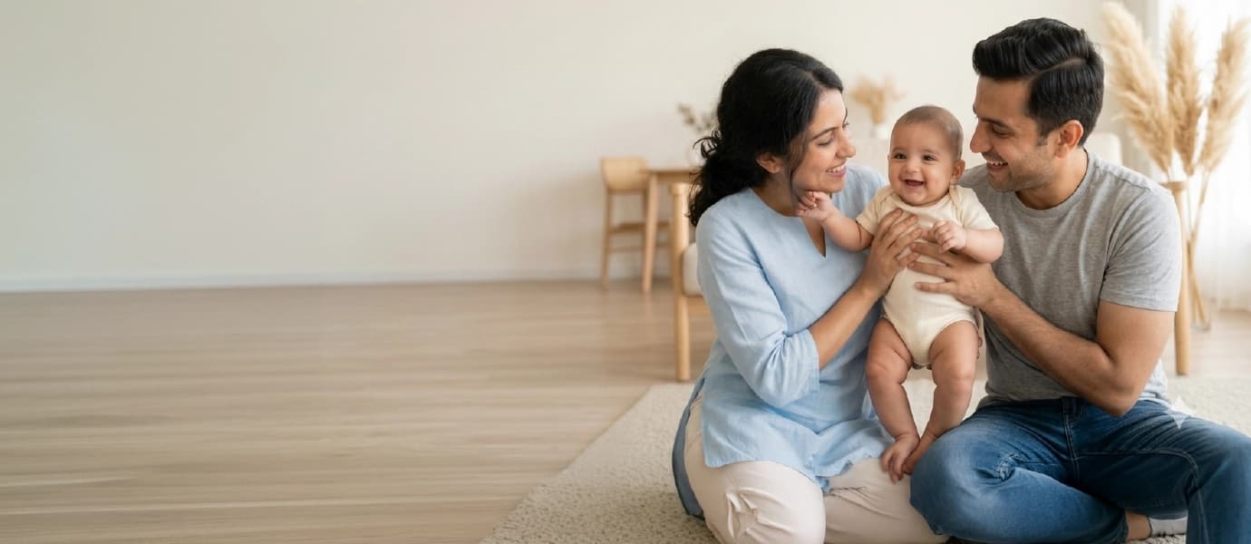 Cerebral Palsy with Epilepsy: Successful Live Birth Through Personalised IVF