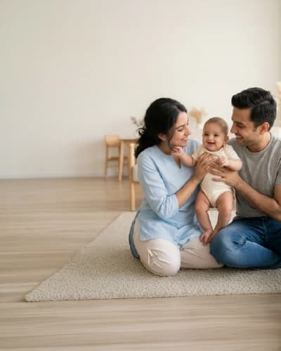 Cerebral Palsy with Epilepsy: Successful Live Birth Through Personalised IVF