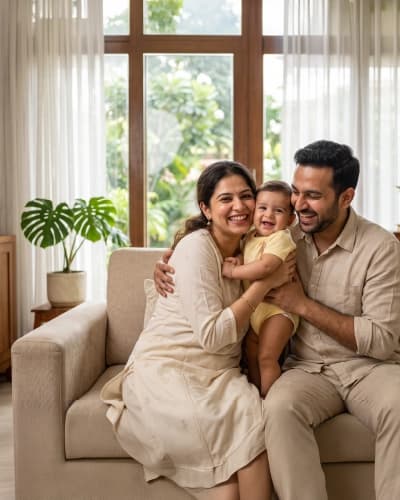 Primary Infertility with Low AMH and Obstructive Azoospermia Leading to a Successful Pregnancy