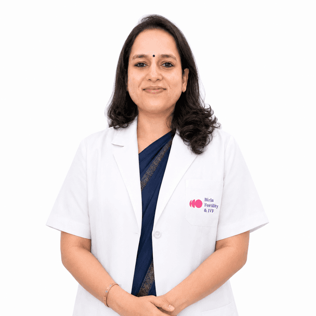 Dr. Prachi Benara