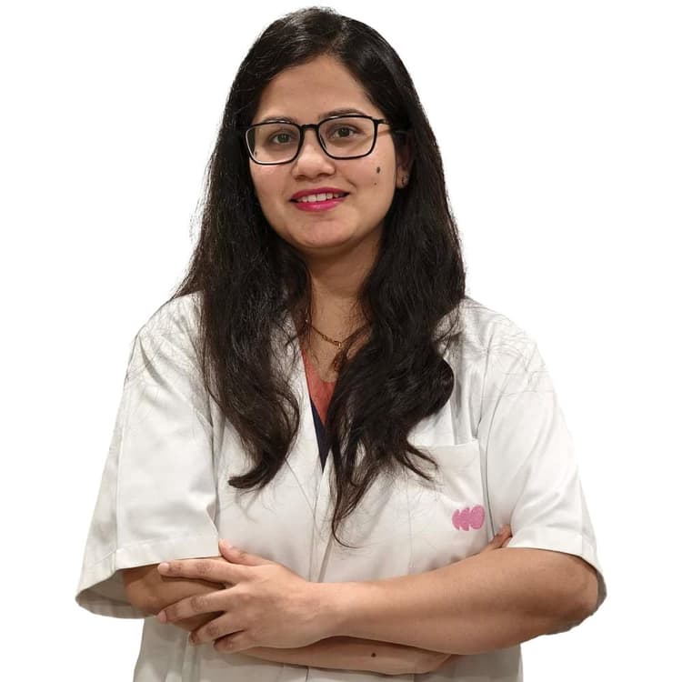 Dr. Shreya Gupta