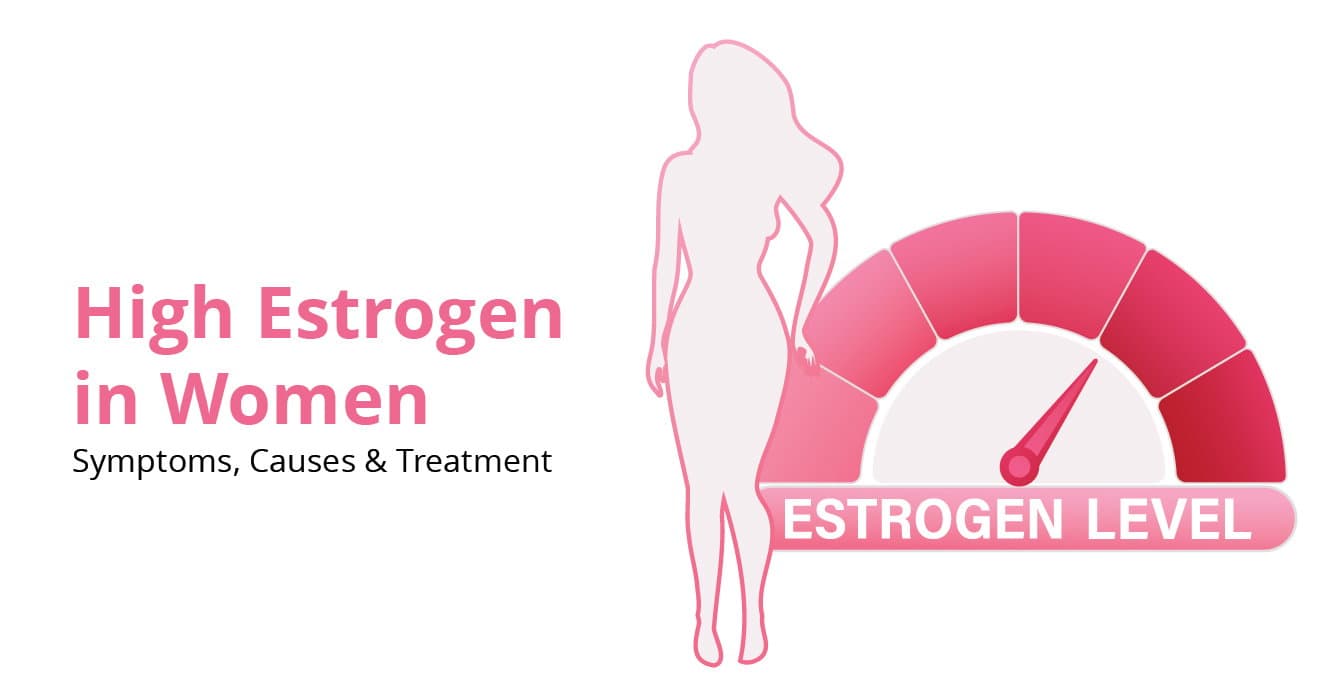 High Estrogen in Women: Symptoms, Causes & Treatment