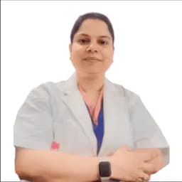 Dr. Aashita Jain