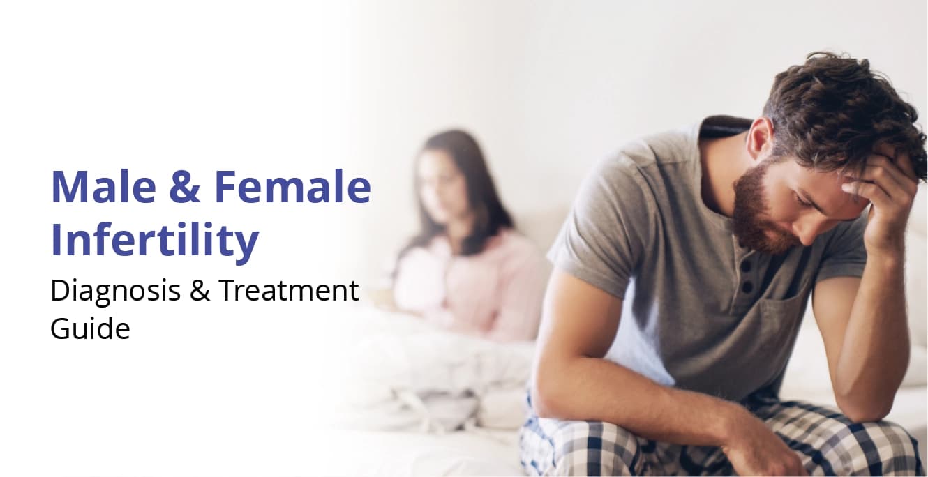 Male & Female Infertility: Diagnosis and Treatment Guide
