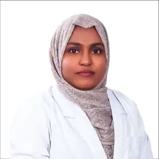 Dr. Raiheen K. P. (Dr. Raiheen Jabir)