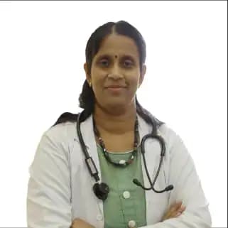 Dr. S. VANITHADEVI