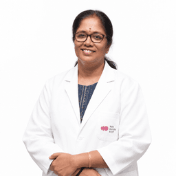 Dr. Sunitha Muralidharan