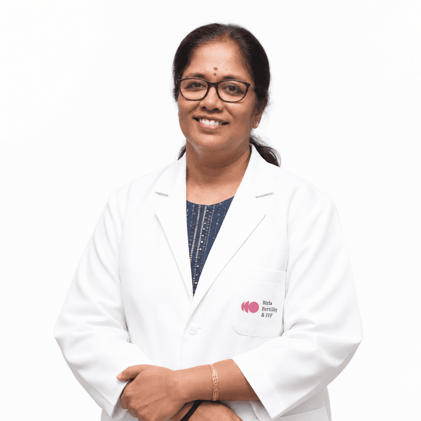 Dr. Sunitha Muralidharan