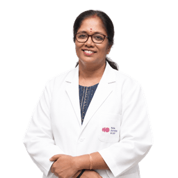 Dr Sunitha Muralidharan