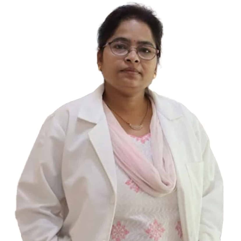 डॉ. श्रद्दा त्रिपाठी बिचपुरिया