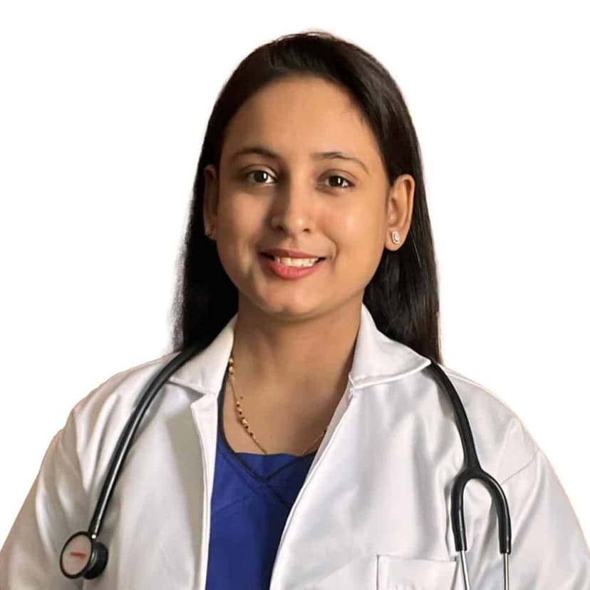 Dr. Pragati Bharati