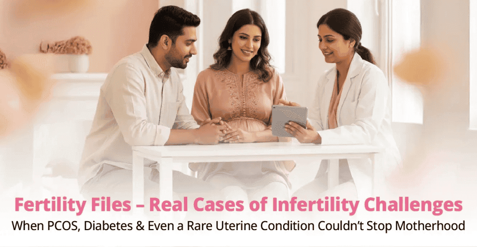 When PCOS, Diabetes, and Even a Rare Uterine Condition Couldn’t Stop Motherhood