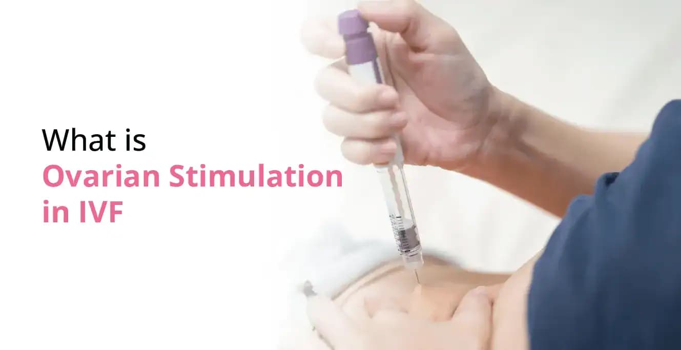 What Is Ovarian Stimulation?