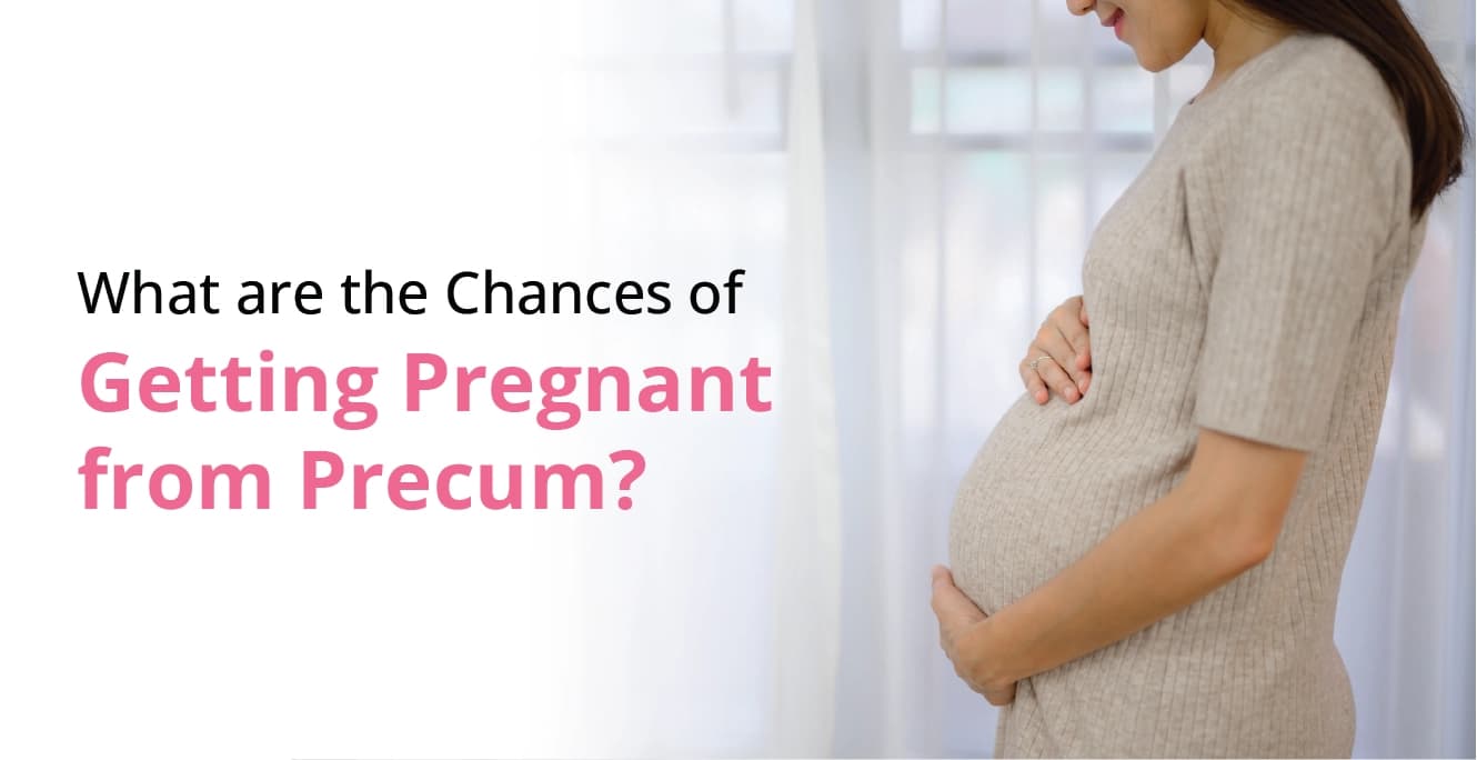 Can precum cause pregnancy