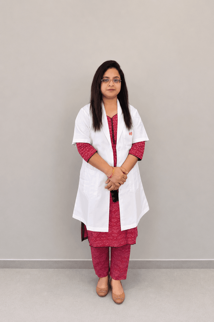 डॉ. अमृता नंदा