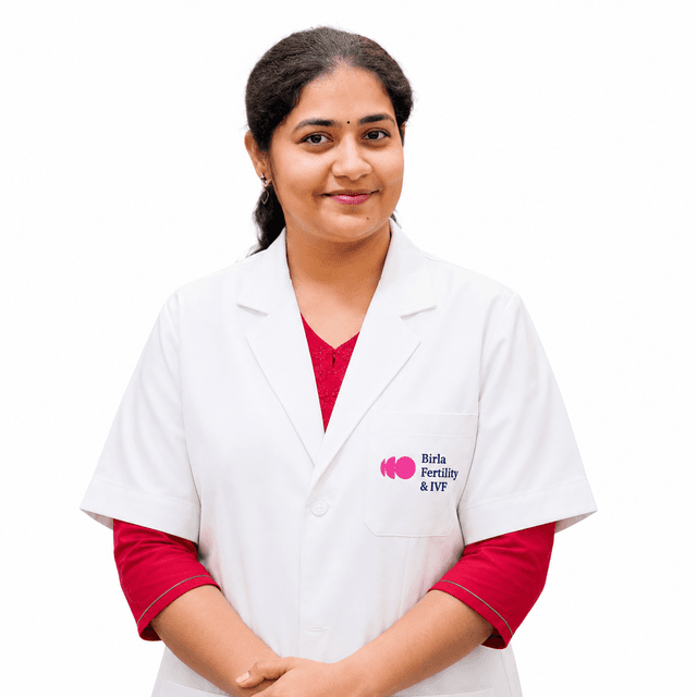 Dr. Amrutha C. V.