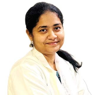 Dr. Amrutha C V