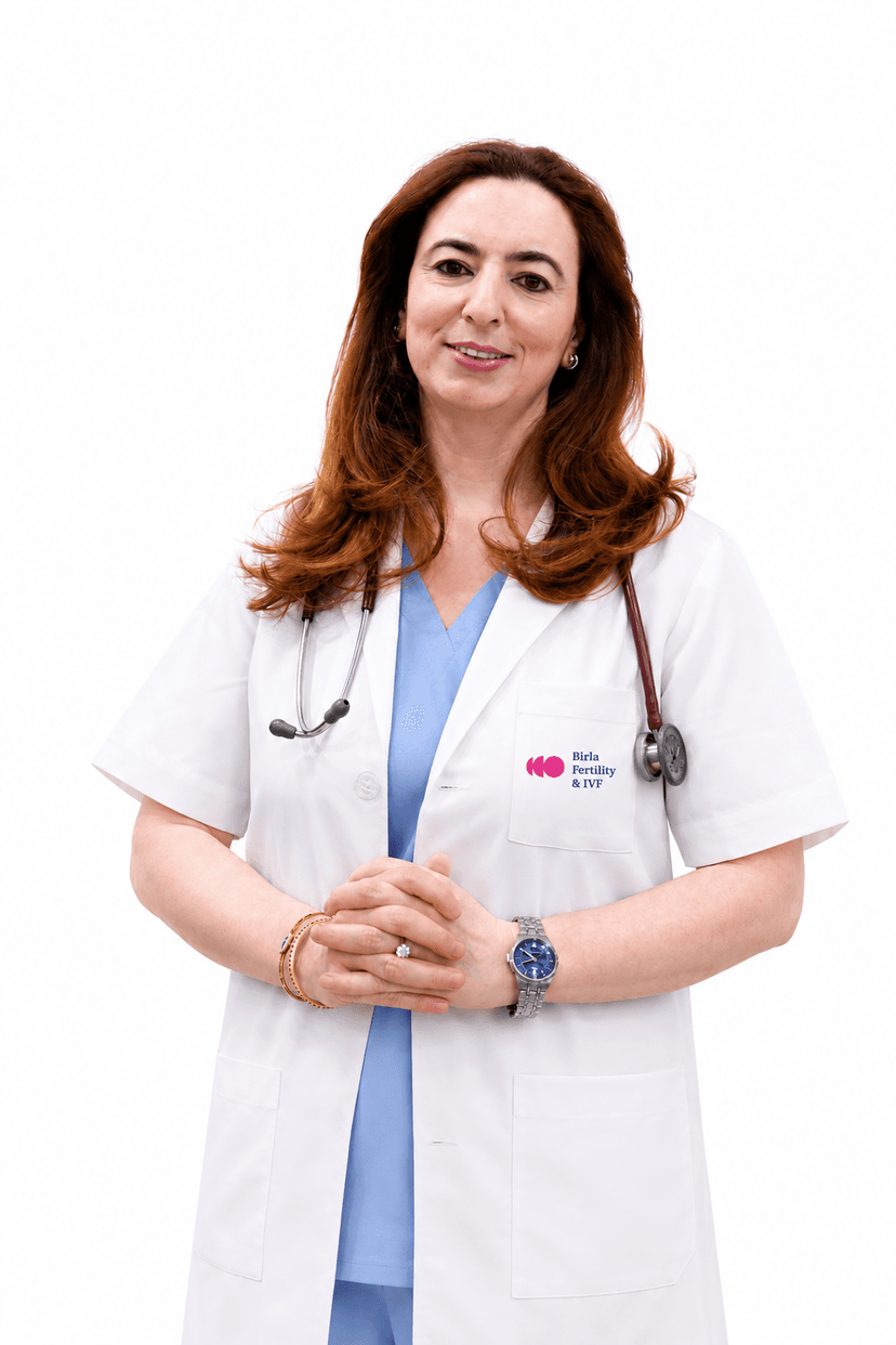 Dr. Parminder Kaur: Best Infertility & IVF Specialist in Chandigarh