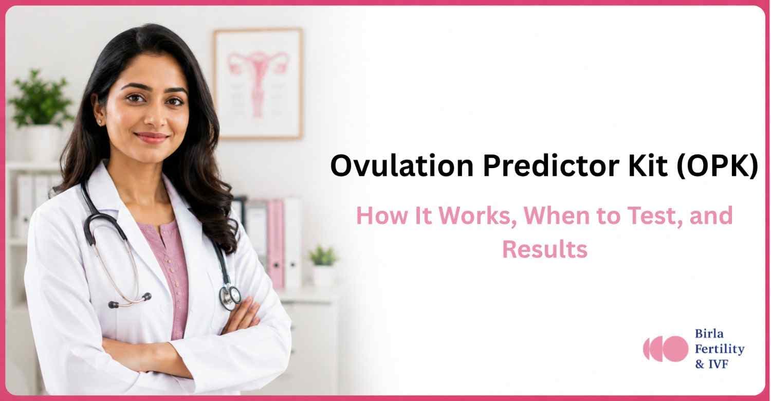 How to Use an Ovulation Predictor Kit (OPK)?