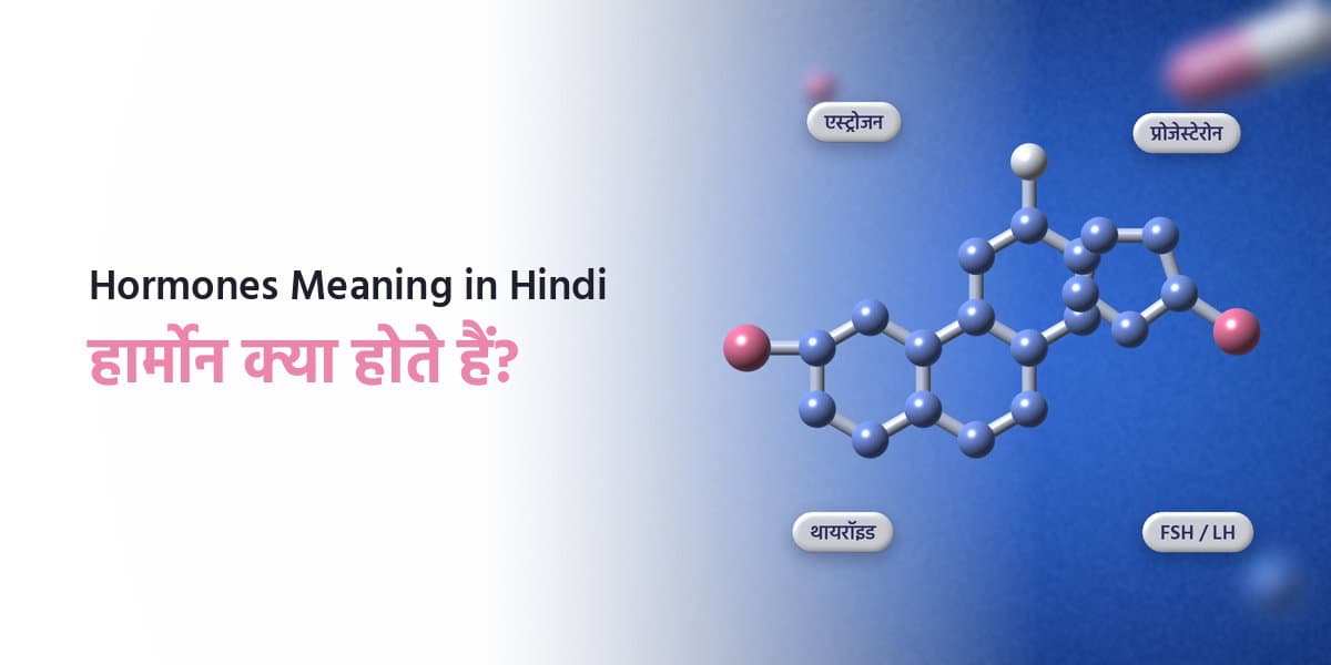हार्मोन क्या होता है? प्रकार, कार्य और शरीर में महत्व