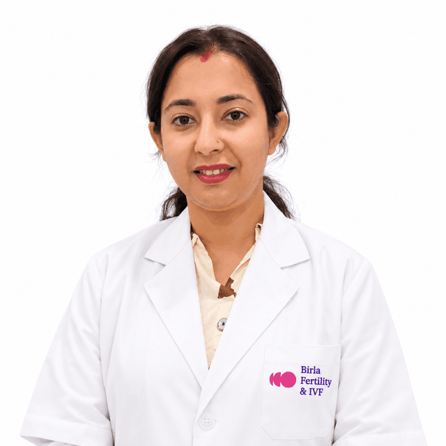Dr. Aahana Sinha