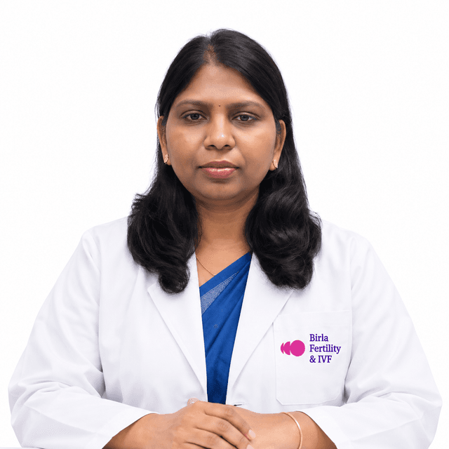 dr m indhuja