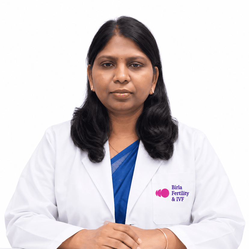 Dr. M. Indhuja
