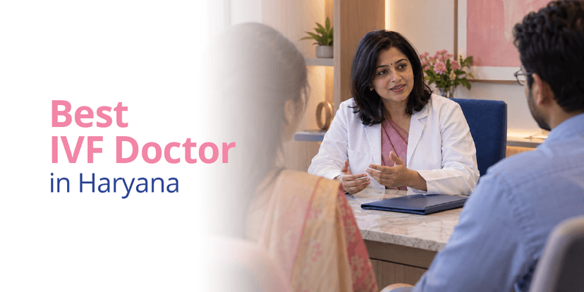 Best IVF Doctors in Haryana