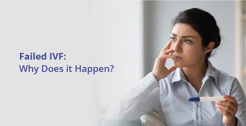 విఫలమైన IVF: ఇది ఎందుకు జరుగుతుంది? తర్వాత ఏంటి?