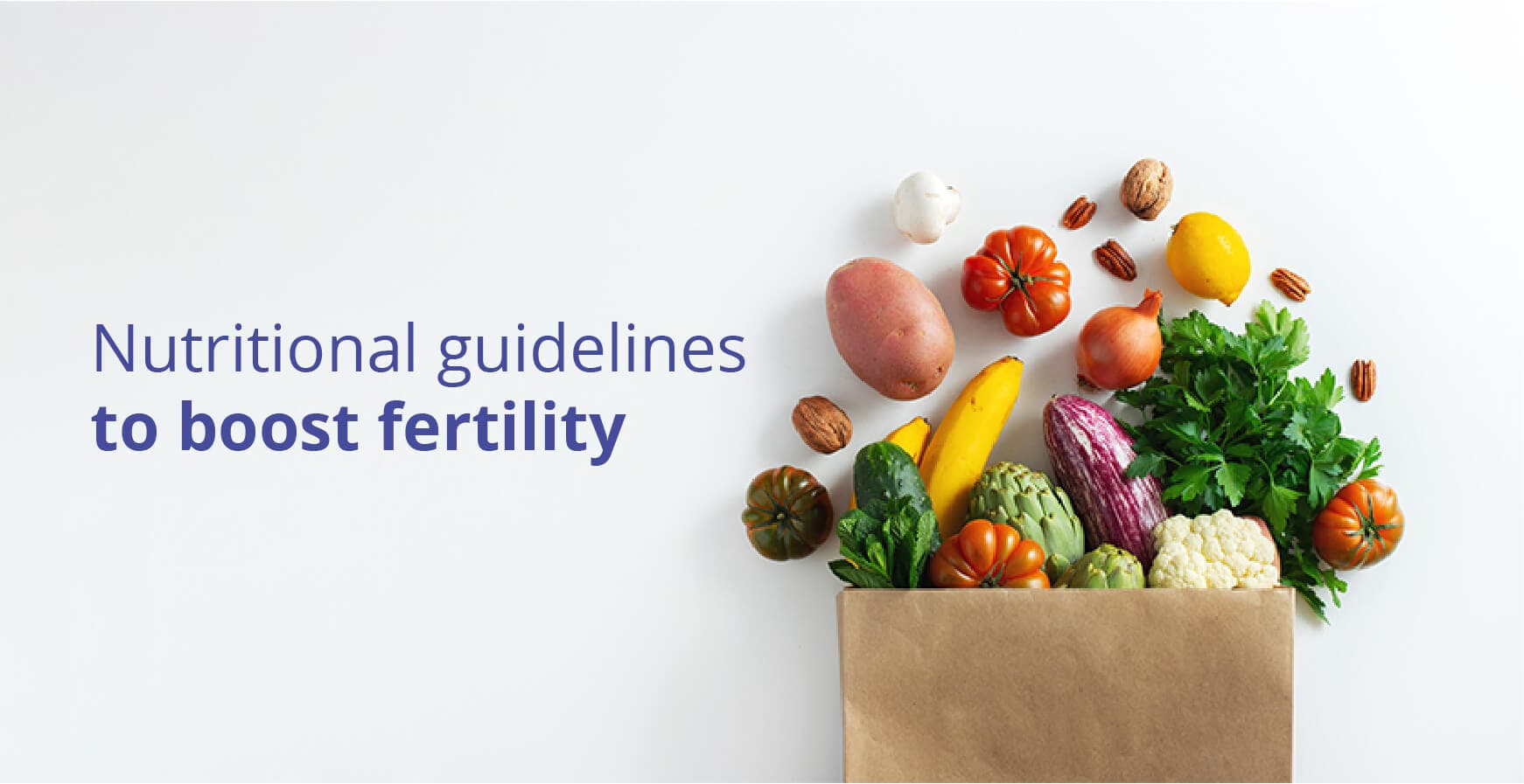 How Foods Increase Chances of Conceiving