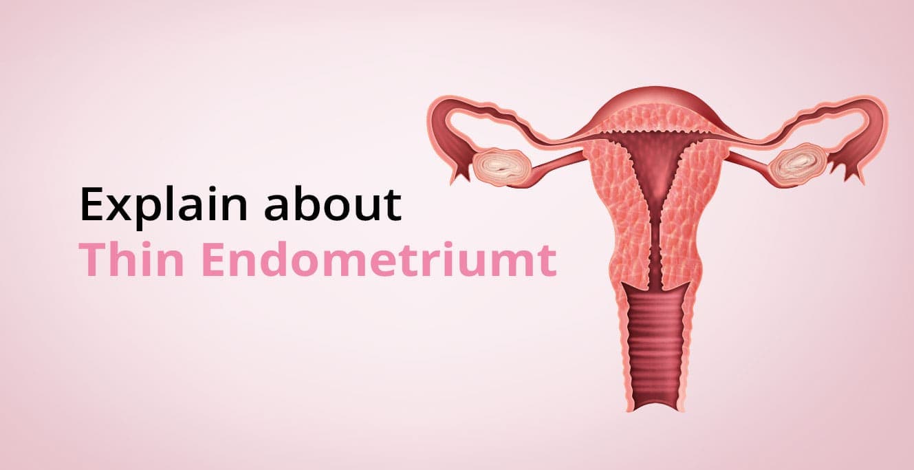 Thin Endometrium: Causes, Symptoms, Diagnosis, and Treatments