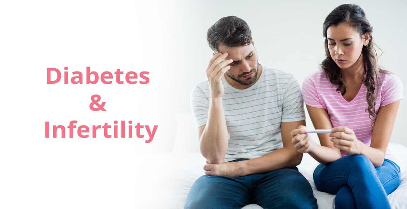 How Diabetes Affects Male and Female Fertility