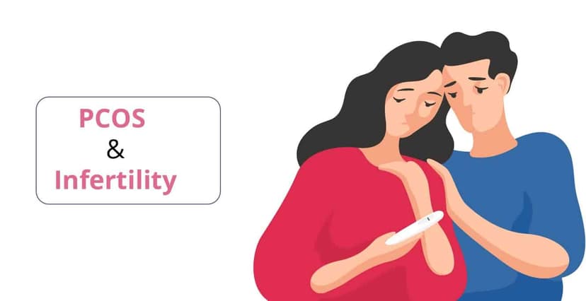 PCOS-సంబంధిత వంధ్యత్వాన్ని అర్థం చేసుకోవడం