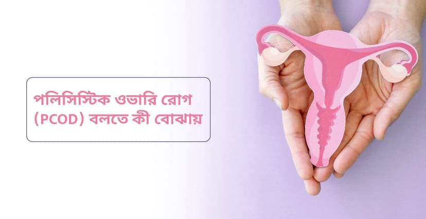 পলিসিস্টিক ওভারি রোগ (PCOD) বলতে কী বোঝায়: একটি সংক্ষিপ্ত আউটলুক
