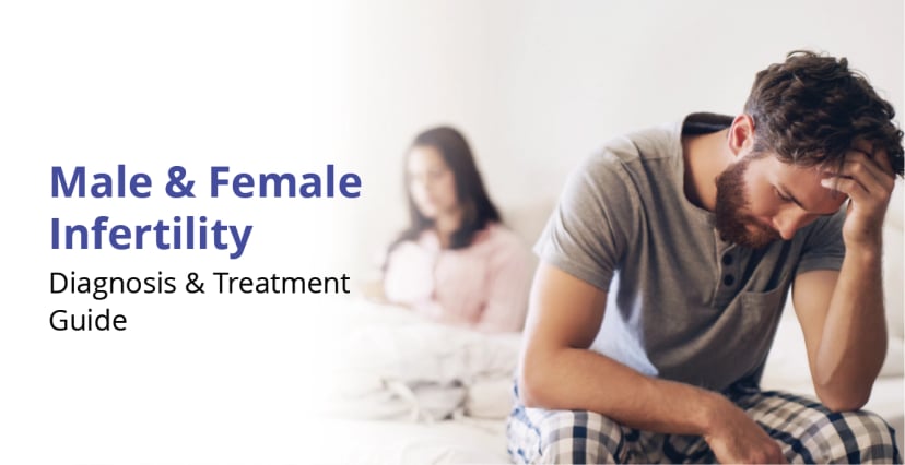 Male & Female Infertility: Diagnosis and Treatment Guide