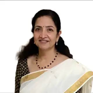 Dr Deepa Menon