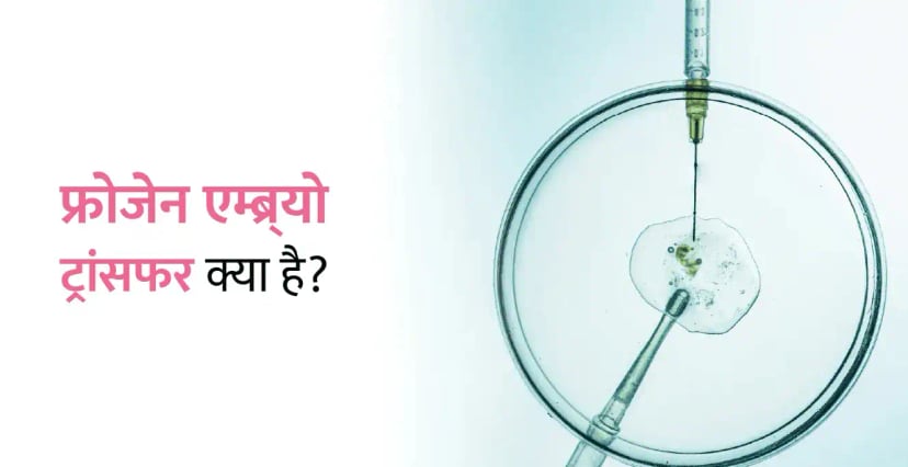 ताजा बनाम हिमीकृत भ्रूण स्थानांतरण: क्या अंतर है?