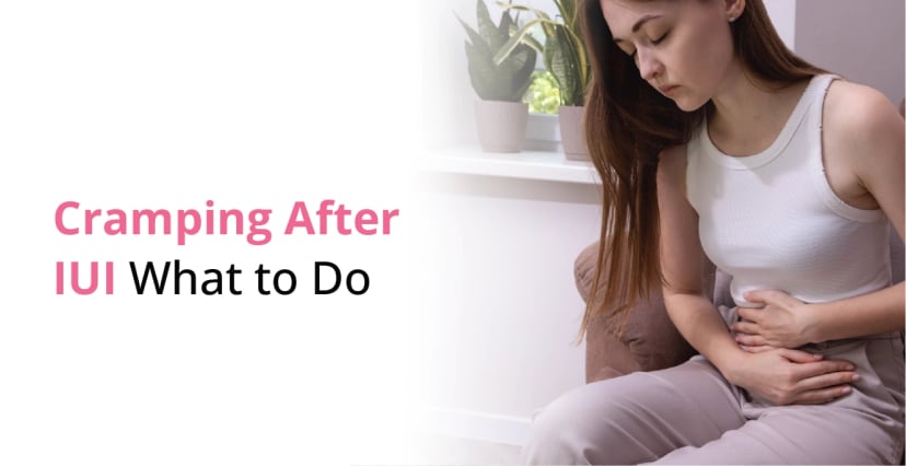 Cramping After An IUI: Is It Normal?